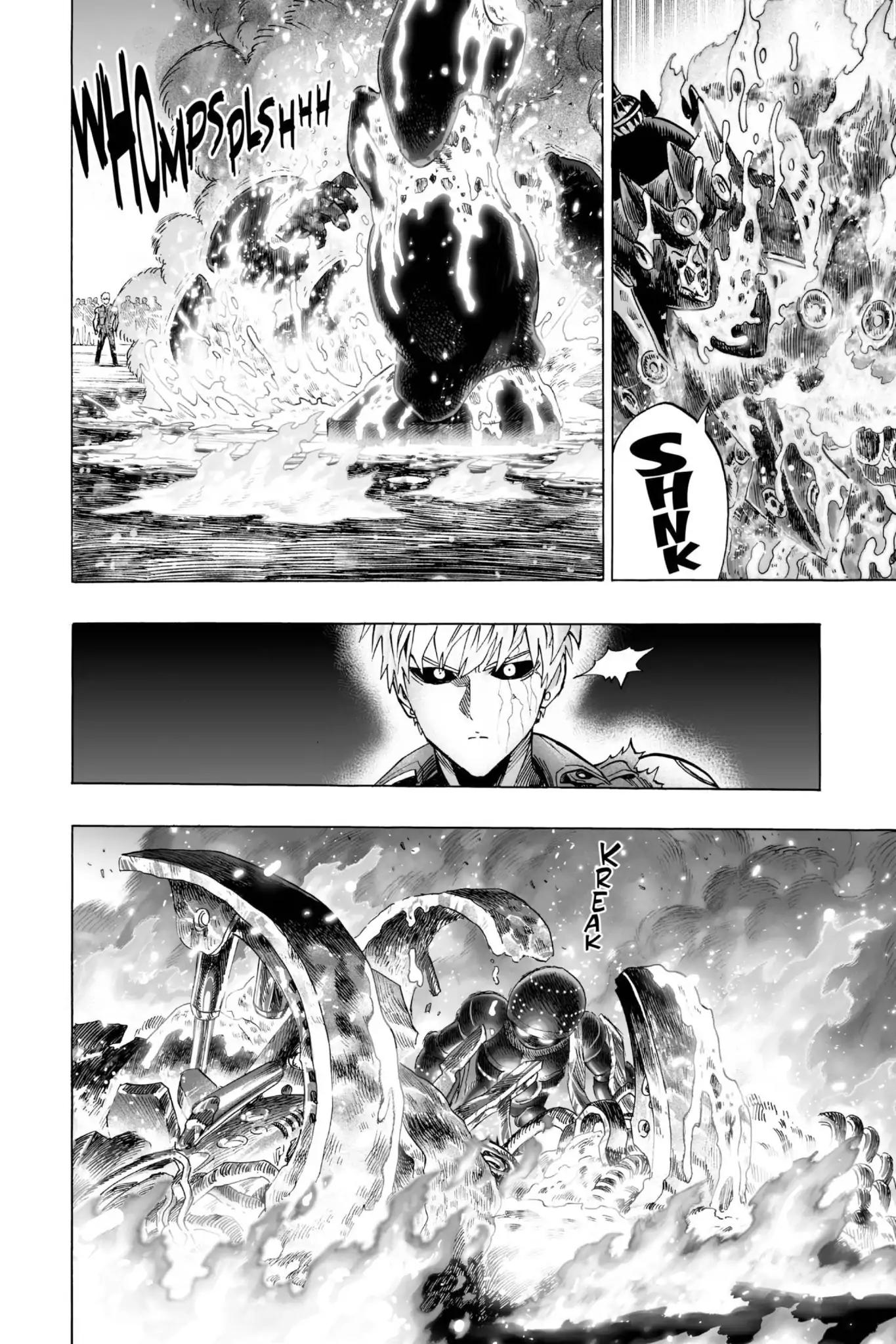 One-Punch Man Chapter 38 59